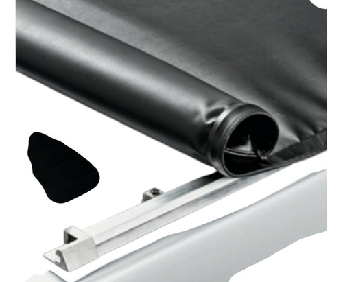 Estructura De Aluminio P/ Lona Ranger Limited Gris