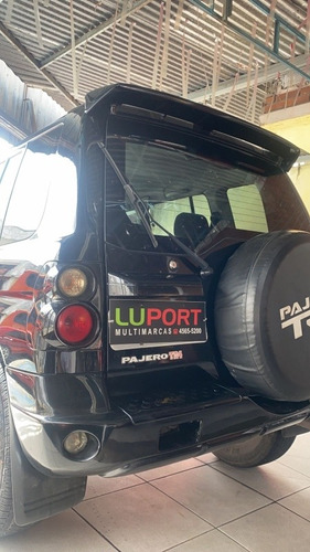 Imagem 7 de 14 de Mitsubishi Pajero 144