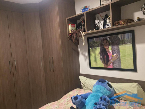 Imagem 11 de 15 de Lindo Apartamento Mobiliado Flex Novo Osasco - 3648
