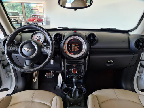 Mini Cooper S ALL4 1.6 Aut.