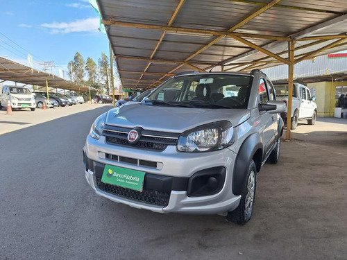 2021 Fiat Uno 1.4 Evo Way Ac