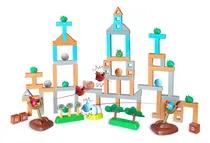 Comprar Juegos De Construcción De Juguetes Angry Birds Playsets Con