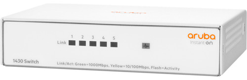 Switch Hpe Networking Instant On Gigabit Ethernet 1430 5g