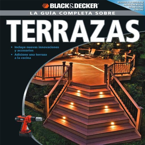 Libro: La Guia Completa Sobre Terrazas (la Guia Completa Bla