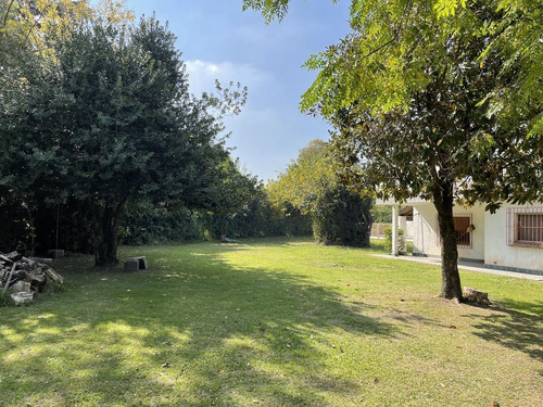 Imagen 10 de 13 de Venta Quinta Sobre 1.200 M2 - La Reja Sur