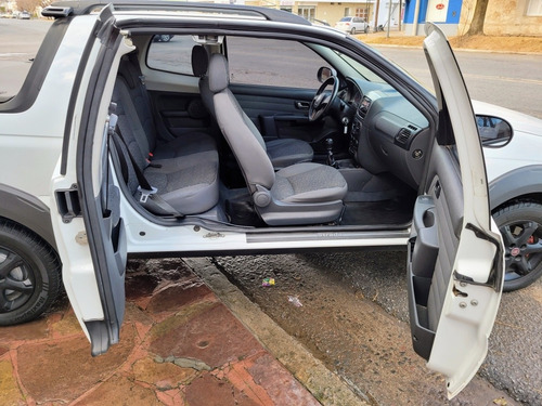 Imagen 7 de 8 de Fiat Strada 2016 1.3 Trekking Multijet Cd