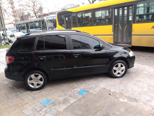 Imagen 3 de 10 de Volkswagen Suran 2007 1.6 I Comfortline 60a