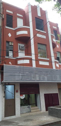 Apartamento Para Alugar Na Rua Paraíba, Praça Da Bandeira, Rio De Janeiro - Rj - Liv-8583