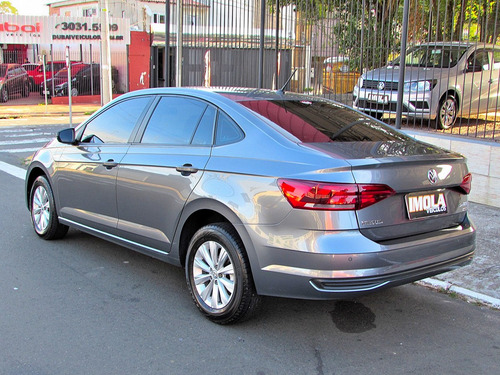 Imagem 6 de 14 de Vw - Volkswagen Virtus 2019 Flex