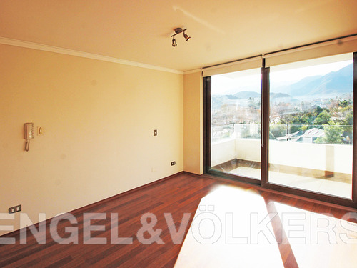 Arriendo Departamento, 1 Dormitorio, Las Condes