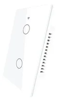 Comprar Interruptor Inteligente Sin Neutro Doble Wifi Alexa Y Google