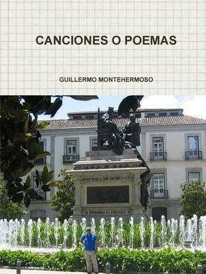 Libro Canciones O Poemas - Guillermo Montehermoso