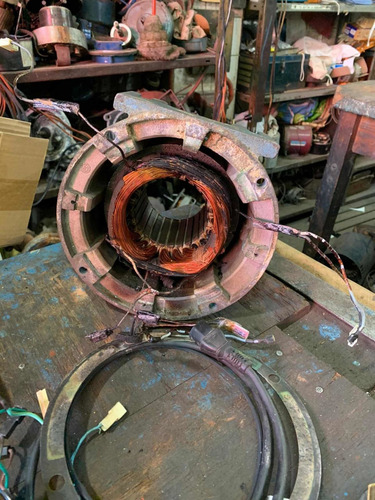 Reparación Bomba Presurizadora Rowa Press 200
