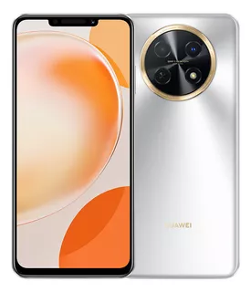 Huawei Nova Y91 Dual SIM 256 GB moonlight silver 8 GB RAM