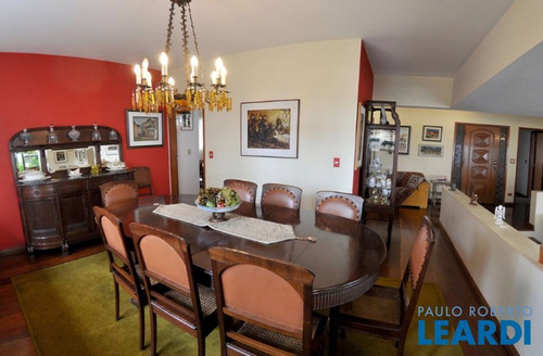 Imagem 12 de 15 de Apartamento - Aclimação - Sp - 628464