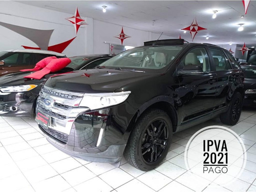 Ford Edge Limited 3.5 V6 24v Fwd Aut.