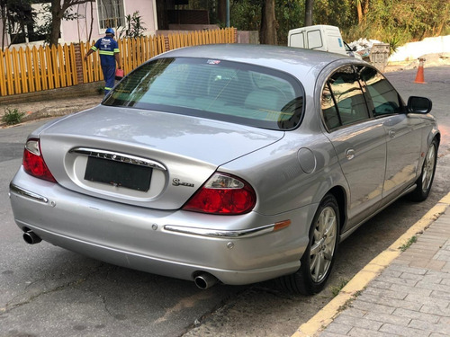 Jaguar S Type 3.0 Awd Blindado