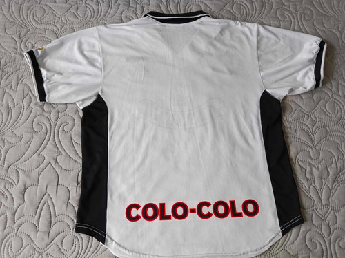 Imagen 8 de 8 de Camiseta Nike Colo Colo Talla S - M