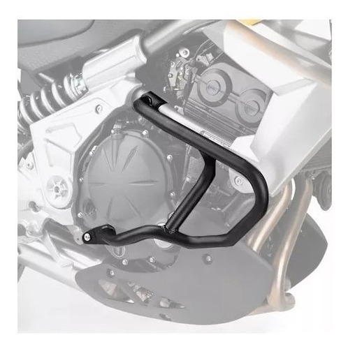 Imagen 2 de 3 de Defensa Motor Kappa Moto Kawasaki Versys 650 10-14 (no Givi)
