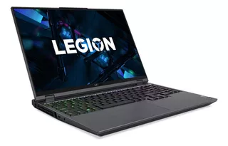 Notebook Gamer Lenovo Legion 5 Pro I7 16gb 512gb Rtx 3050