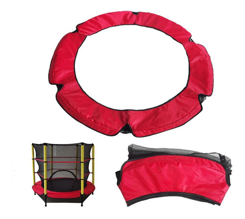 Alfombrilla De Seguridad Para Trampolín, Cubierta De
