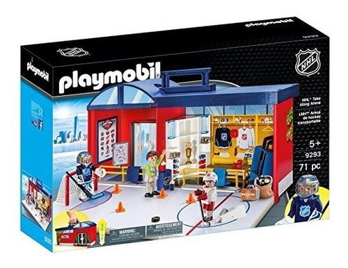 Arena Nhl Playmobil