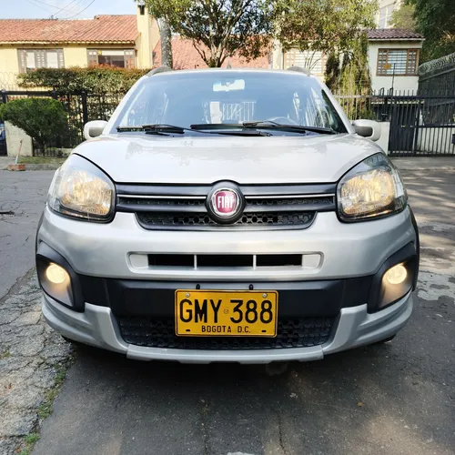 Fiat Uno 1.4 Way