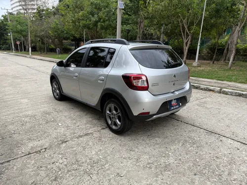 Renault Stepway 1.6 Dynamique Automática