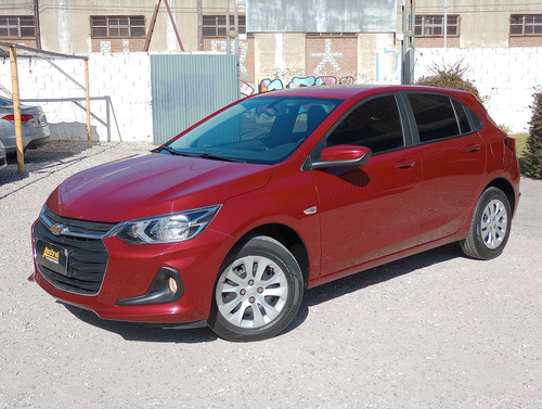 Imagen 3 de 19 de Chevrolet Onix 1.2 Lt Tech 5ptas. Mt 2020