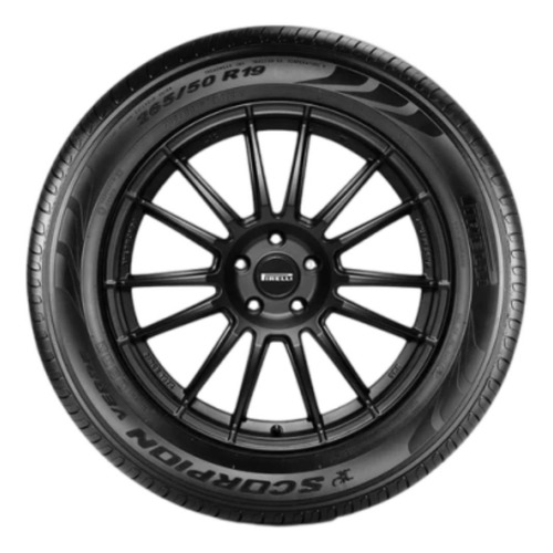 Llanta 235/55 R18 Pirelli Scorpion Verde 100w Eo-mercedes Índice De Velocidad W