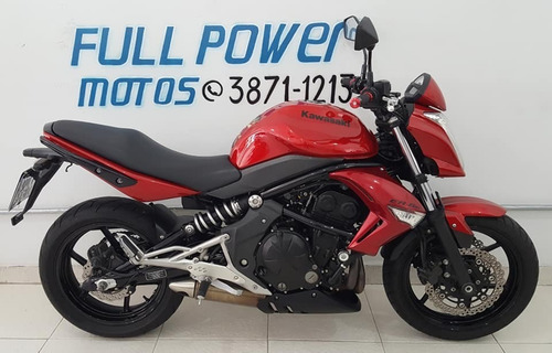 Kawasaki Er-6n 600 Abs 2012/12