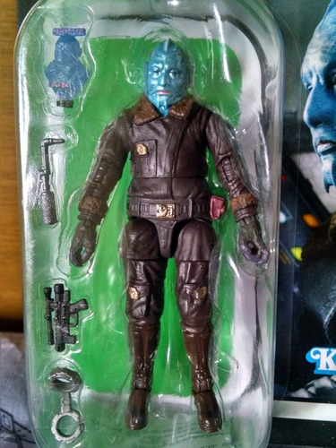 Star Wars The Mythroll Mandalorian Vintage Collection 3.75!