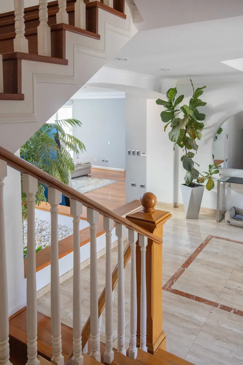 Imagen 4 de 25 de Casa Estilo Georgiana, 1501 M2, Quinchamalí (172025)