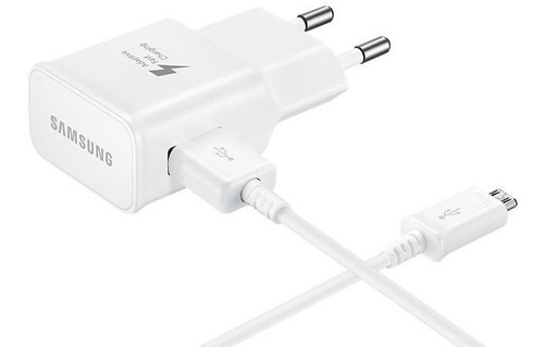 Cargador Micro Usb Samsung Original 15w Carga Rapida - Zonag