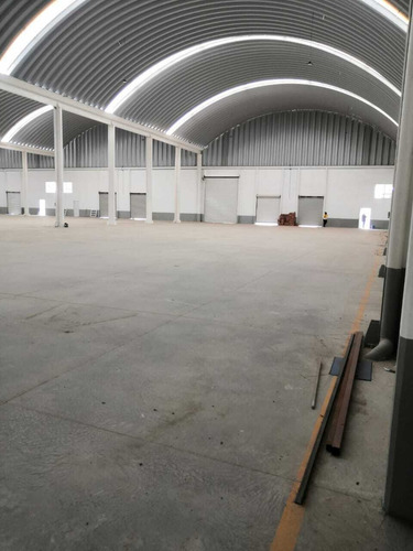 Imagen 1 de 6 de Nave Industrial En Renta Pachuca Hgo