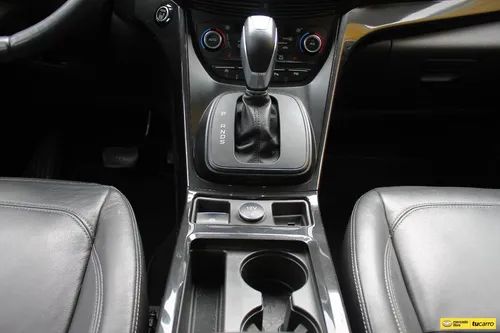 Ford Escape 2.0 Titanium At 4x4
