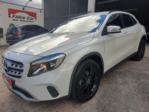 Mercedes-benz Gla 200 1.6 16v 4p Cgi Style Turbo Automático