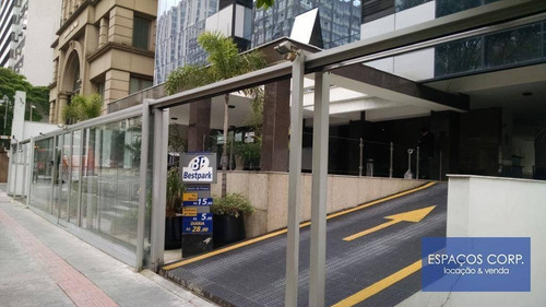 Imagem 20 de 24 de Conjunto Comercial Para Locação, Itaim Bibi, São Paulo. - Cj1842