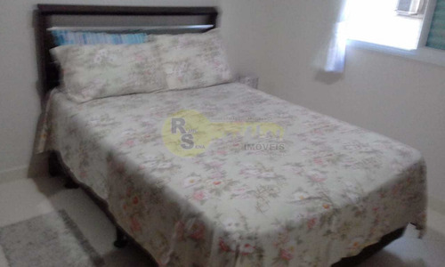 Imagem 15 de 19 de Apartamento Com 1 Dorm, Caiçara, Praia Grande - R$ 170 Mil, Cod: 2852 - V2852