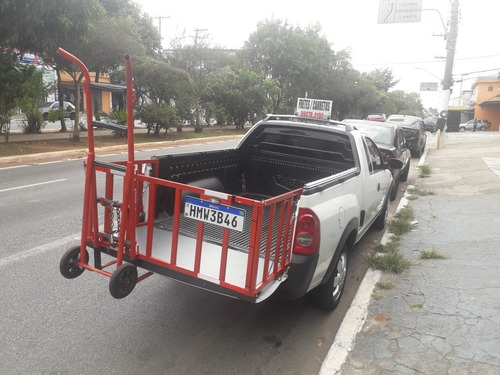 Imagem 4 de 5 de Carreto Frete Goes
