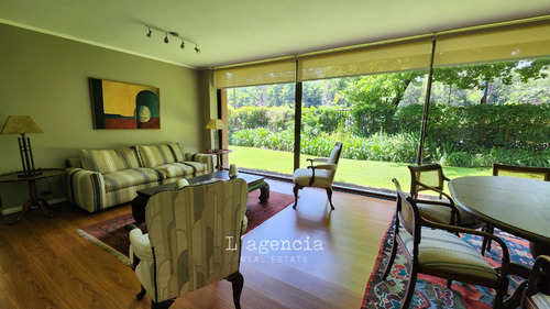 Piso Completo - Cg Los Leones - Vista Insuperable