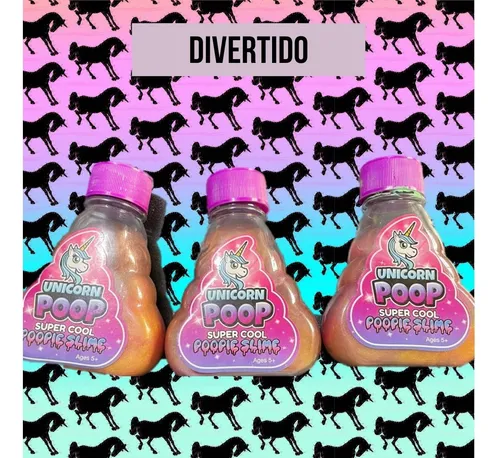 Unicornio cheap popo slime