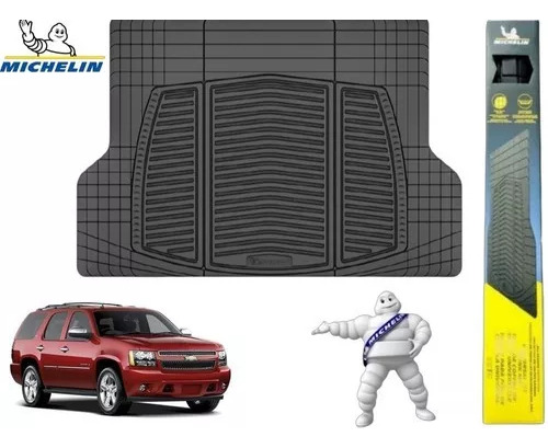 Tapete Cajuela Auto,suv Michelin Chevrolet Tahoe 2014