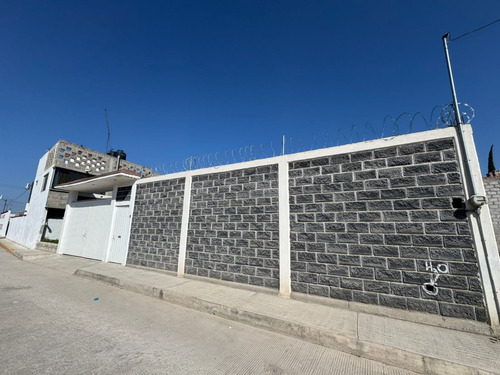Terreno En Venta, Iturbe, Tula De Allende.