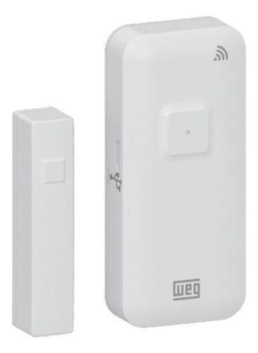 Sensor Porta Ou Janela Wi-fi Weg Home