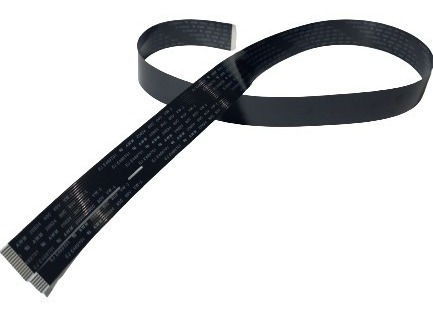 Imagen 2 de 2 de Cable Flex Adf Hp M1536/ M127/ M128/ M175/ M276 Md