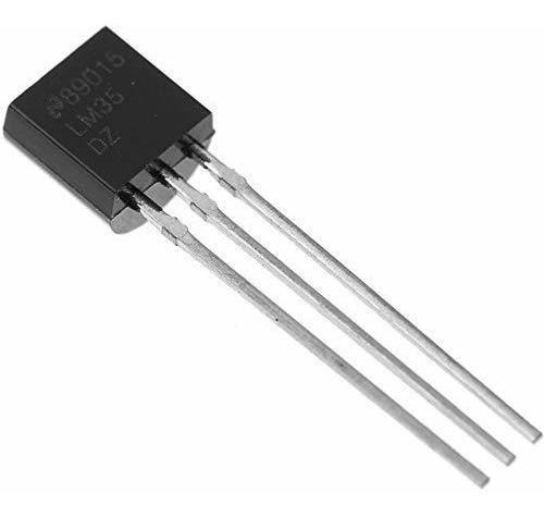 Lm35dz Lm35 Sensor Temperatura Analogico Precision Ic 5