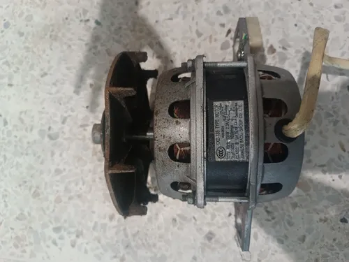 Motor Lavadora Mabe Yxd-135 (Usado)