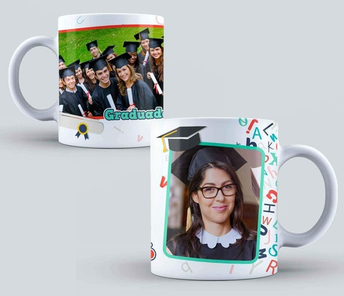 Imagen 4 de 10 de Taza Jarro Sublimado Personalizado Regalo Por Menor Y Mayor