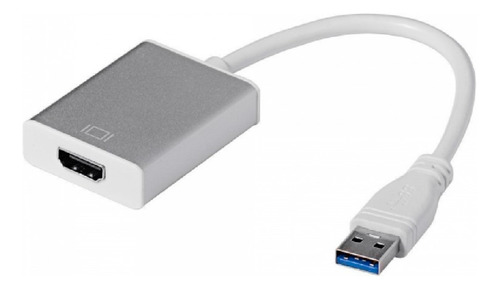 Usb 3.0 A Hdmi Salida Video Pantallas Convertidor Adaptador!